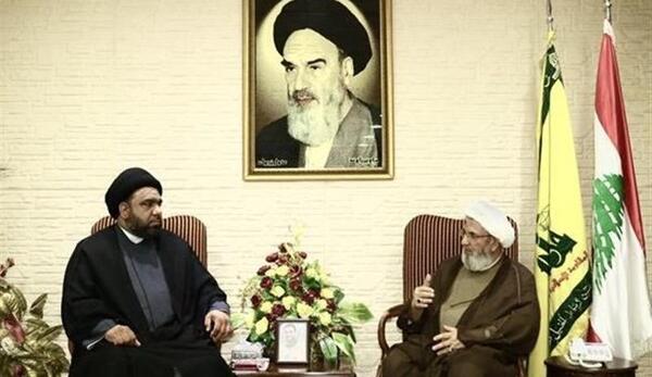 عکس گروه حزب الله