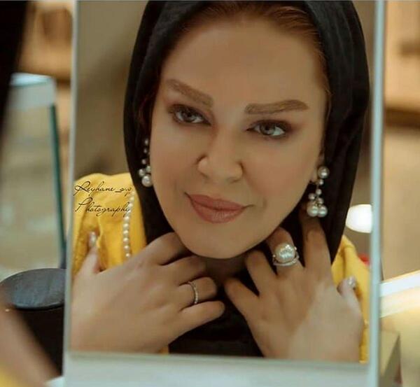 عکس مدلینگ بهاره رهنما