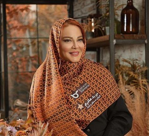 عکس مدلینگ بهاره رهنما