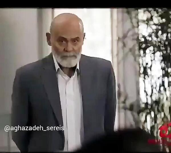 عکس جمشید هاشم پور در اقازاده