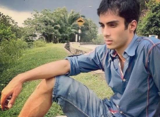 عکس نوشته ساعد سهیلی پروفایل