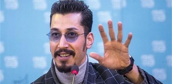 عکس بهرام افشاری و سارا نیکا