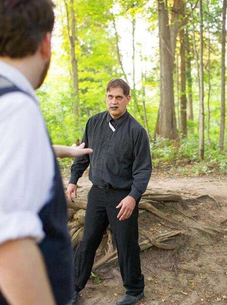 عکس زامبی های واقعی در ایران