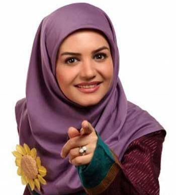 عکس پروفایل خاله رویا