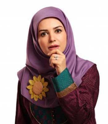 عکس پروفایل خاله رویا