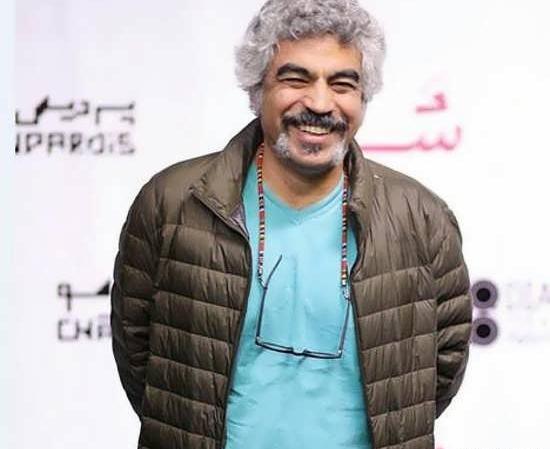 عکس سروش صحت کارگردان