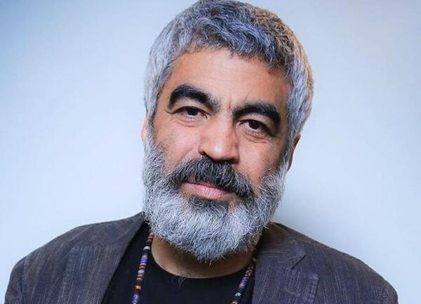 عکس سروش صحت کارگردان