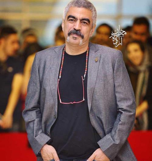 عکس سروش صحت کارگردان
