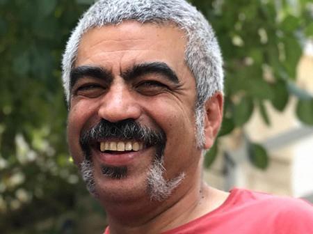 عکس سروش صحت کارگردان