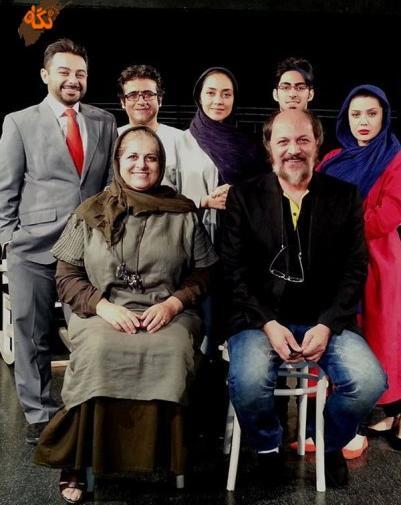 عکس از خانواده امین تارخ