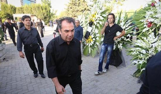 عکس خانواده ی سیامک انصاری
