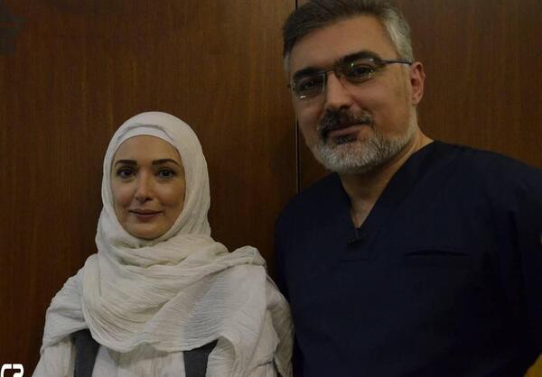 عکس فرزندان اتنه فقیه نصیری