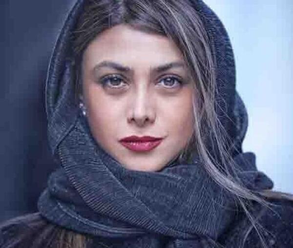عکس های نامتعارف آزاده صمدی