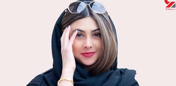 عکس های نامتعارف آزاده صمدی