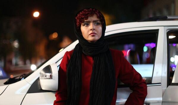 عکس ترانه علیدوستی در فیلم مادر قلب اتمی