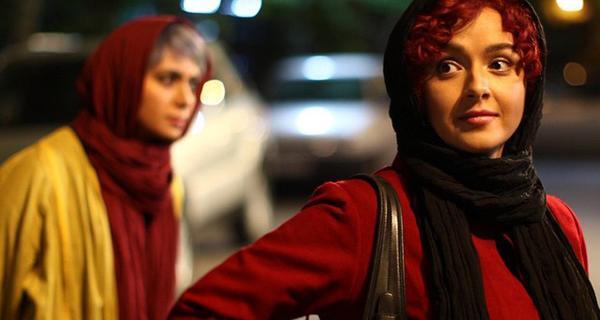 عکس ترانه علیدوستی در فیلم مادر قلب اتمی