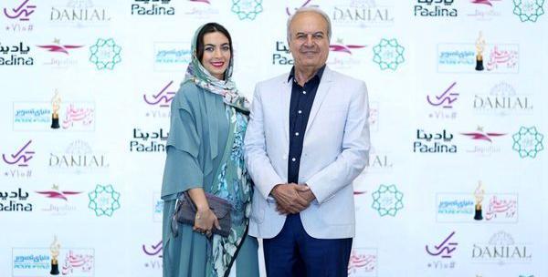 عکس جوانی غلامرضا نیکخواه