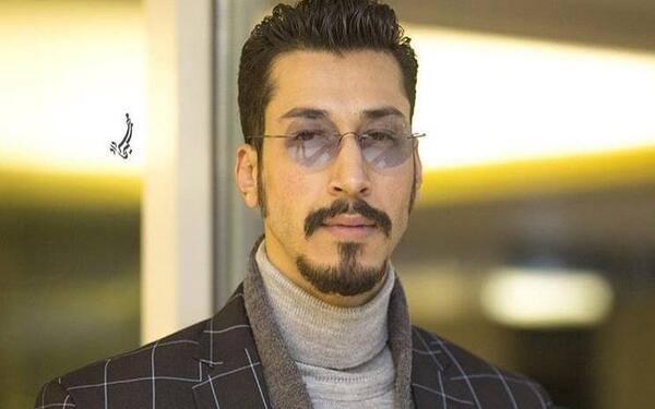 عکس قدیمی بهرام افشاری