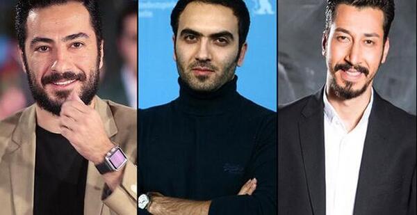 عکس قدیمی بهرام افشاری