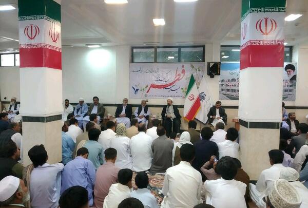 عکس ریش سفیدان بلوچ