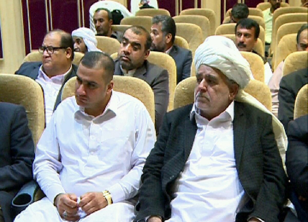 عکس ریش سفیدان بلوچ