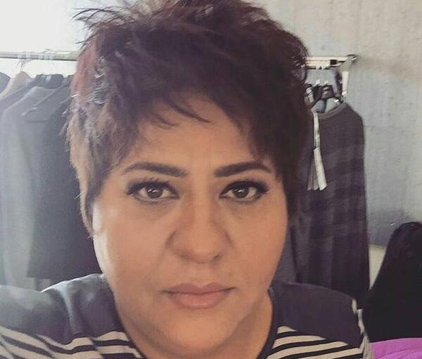 عکس جدید رابعه اسکویی بعد از لاغری