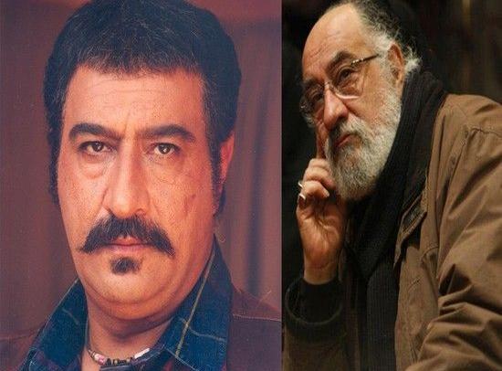 عکس های کودکی داریوش ارجمند
