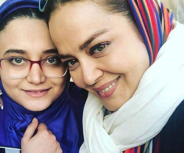 عکس جوانی مومو