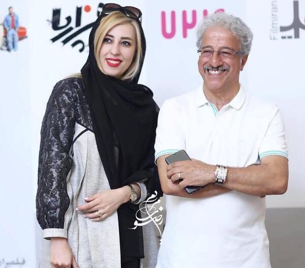 عکس علیرضا خمسه جدید
