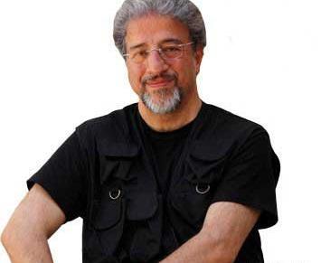 عکس علیرضا خمسه جدید