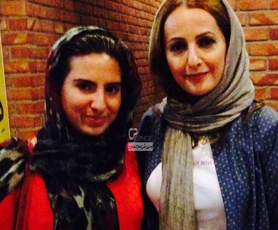 عکس های زیبا از شقایق دهقان