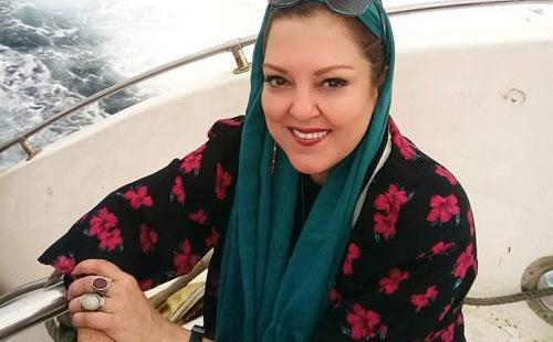 دانلود عکس از پرستو گلستانی