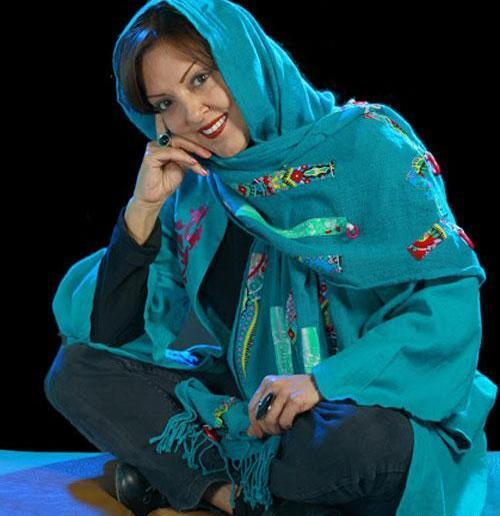دانلود عکس از پرستو گلستانی