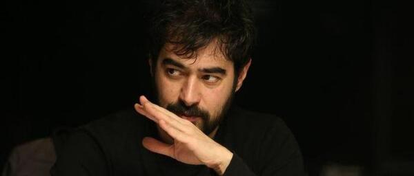عکس شهاب حسینی استقلالی