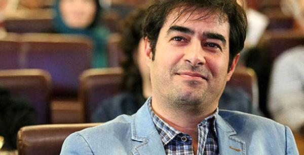 عکس شهاب حسینی استقلالی