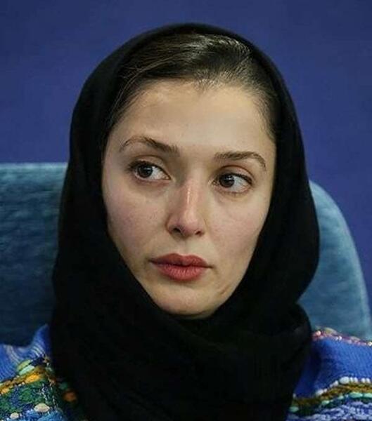 عکس عرب نیا و عسل بدیعی