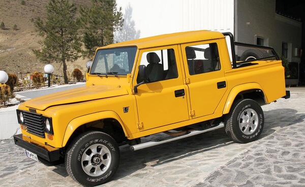 عکس پاژن قدیمی