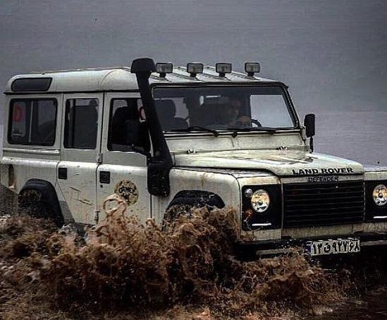 عکس پاژن قدیمی
