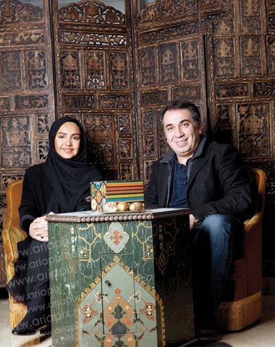 عکس سیامک انصاری فتوکده