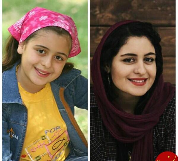 عکس های قدیمی فاطیما بهارمست
