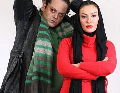عکس همسر زیبا بروفه درگذشت