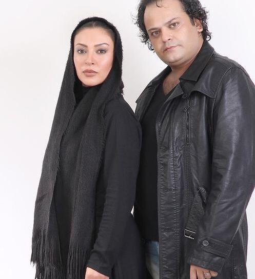 عکس همسر زیبا بروفه درگذشت