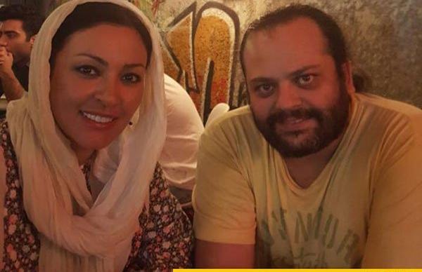 عکس همسر زیبا بروفه درگذشت