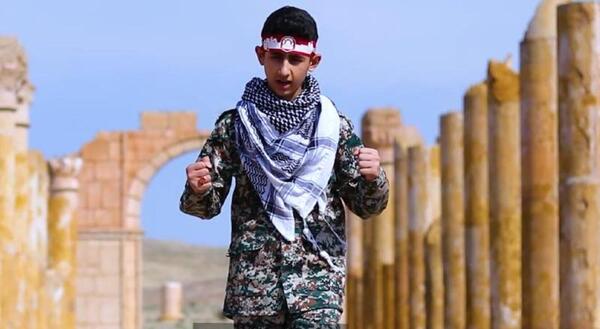 عکس گروه سرود ثامن