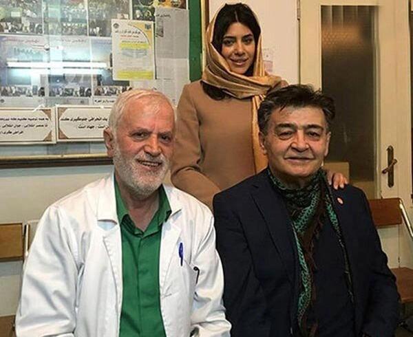 عکس مرحوم رضا رویگری
