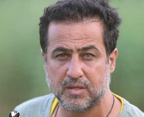 عکس رامین راستاد با همسرش