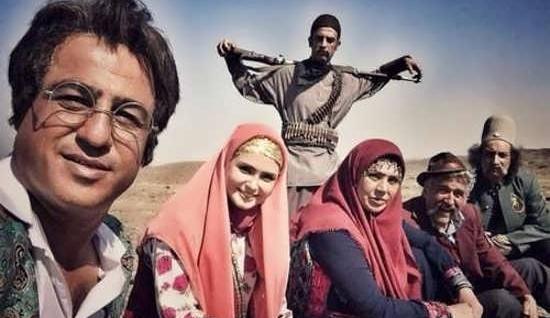 عکس رامین راستاد با همسرش