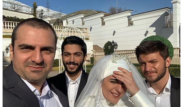 زیباترین عکس های فاطیما بهارمست