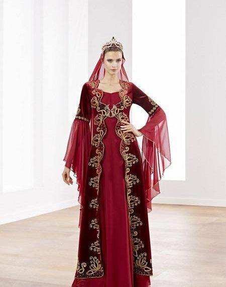 عکس لباس خرم سلطان