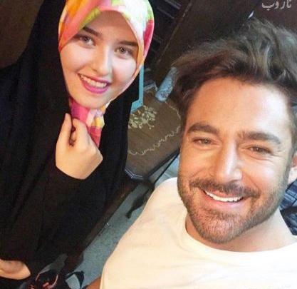 عکس فروزان نوه امام خمینی